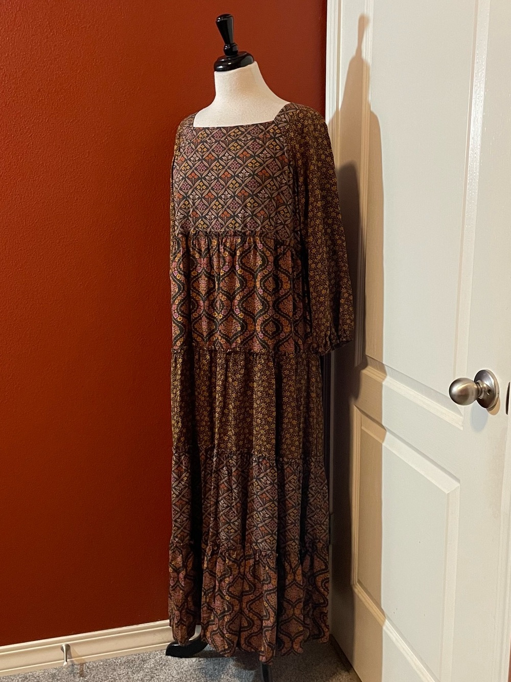 Natural Life Women’s Maxi Dress